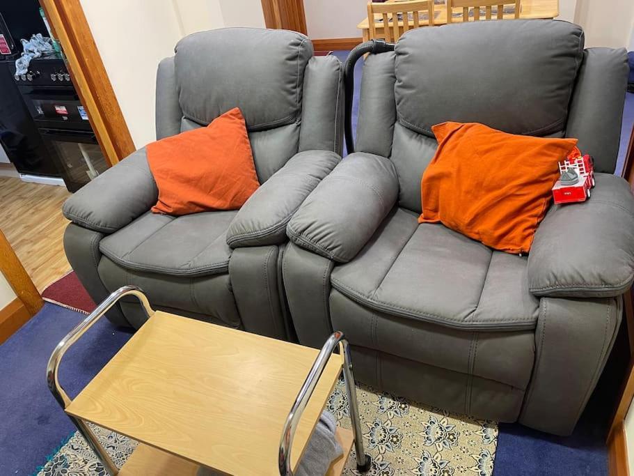 Lovely 3 Bedroom Apartment In Buncrana Exterior photo